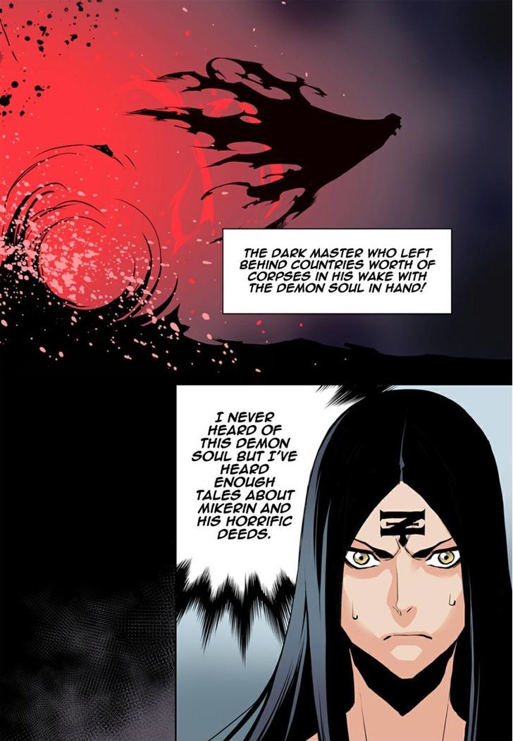 Blind Faith Descent Chapter 8 page 16 - Chapter 8