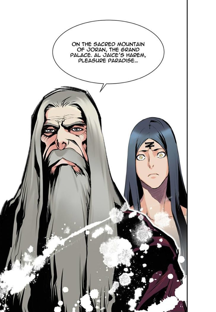 Blind Faith Descent Chapter 8 page 21 - Chapter 8