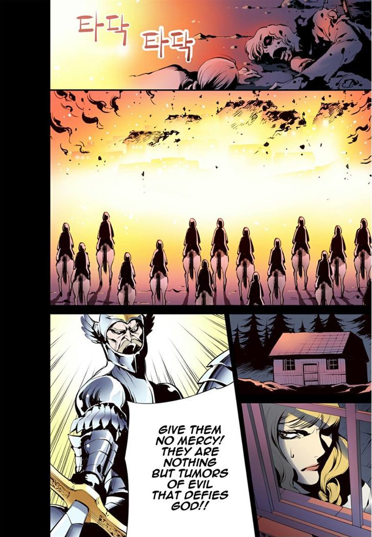 Blind Faith Descent Chapter 8 page 4 - Chapter 8