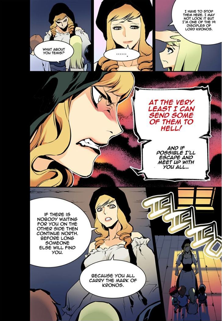 Blind Faith Descent Chapter 8 page 6 - Chapter 8
