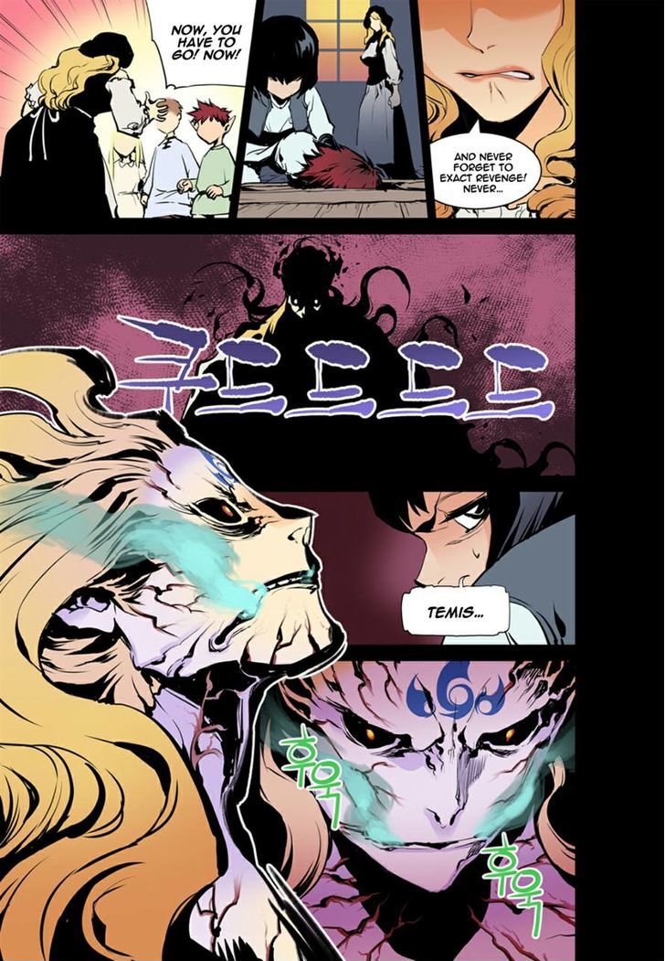 Blind Faith Descent Chapter 8 page 7 - Chapter 8