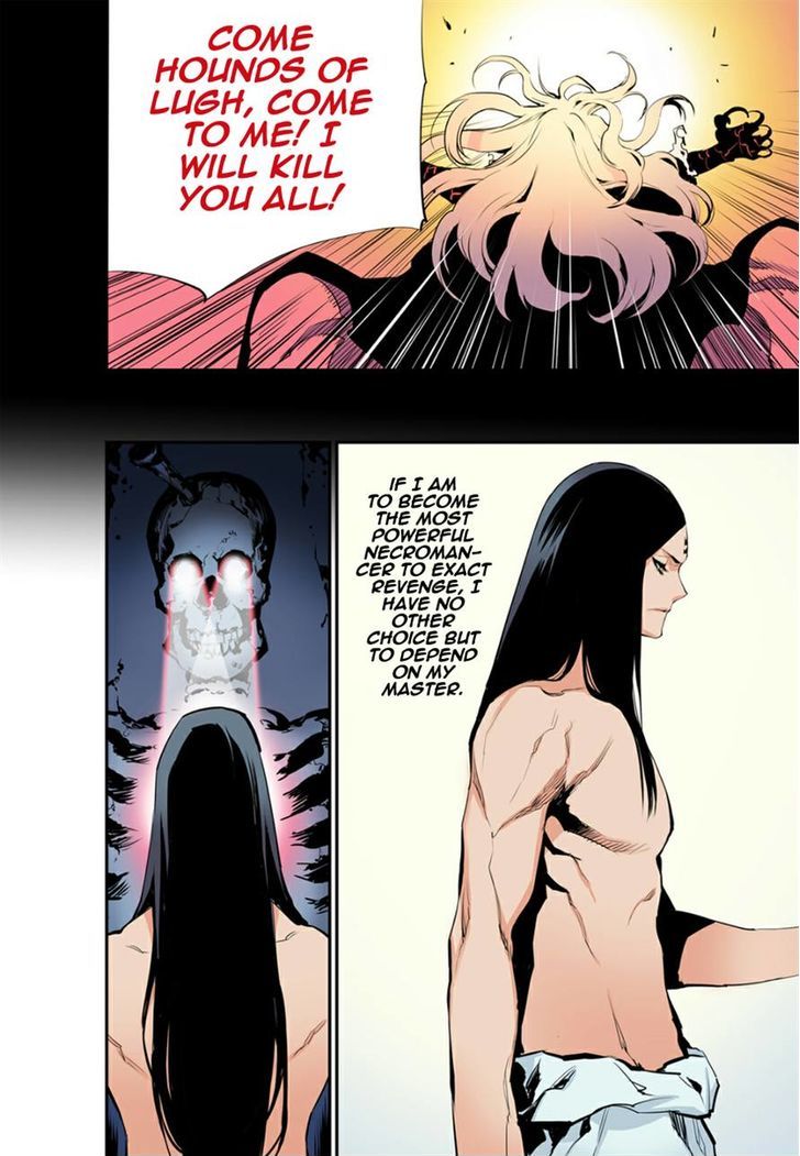 Blind Faith Descent Chapter 8 page 8 - Chapter 8