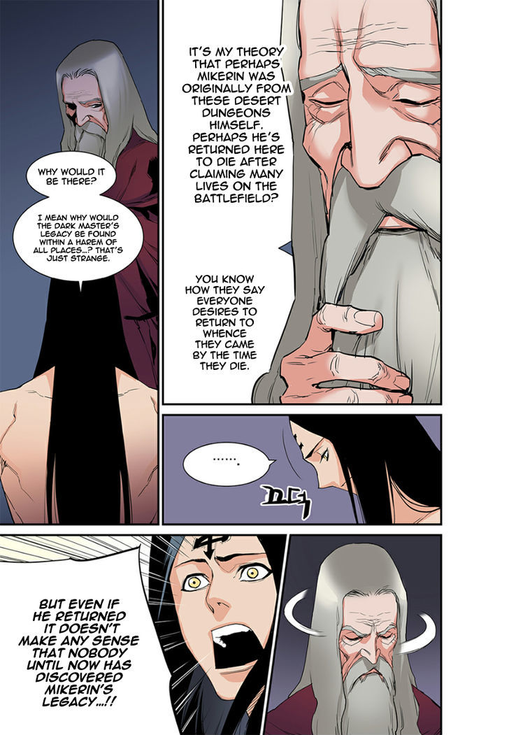 Blind Faith Descent Chapter 9 page 4 - Chapter 9