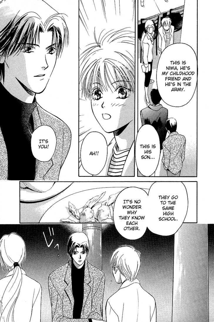 Blind Game Chapter 1 page 36 - Chapter 1 : Stage 1 (part 1)