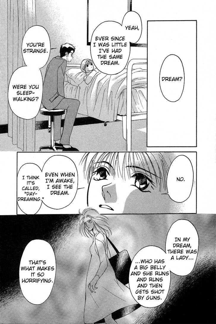 Blind Game Chapter 1 page 9 - Chapter 1 : Stage 1 (part 1)
