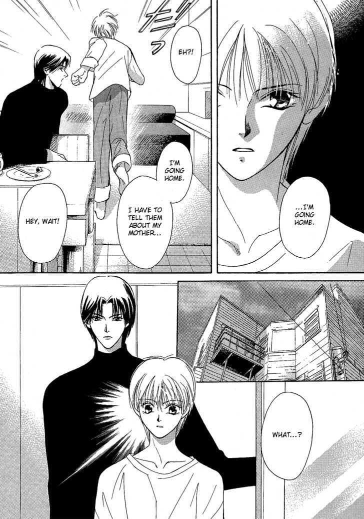 Blind Game Chapter 2 page 31 - Chapter 2 : Stage 1 (part 2)
