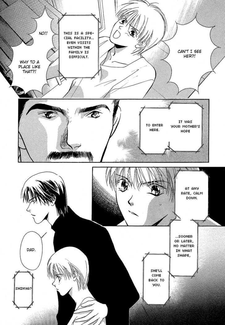 Blind Game Chapter 2 page 36 - Chapter 2 : Stage 1 (part 2)