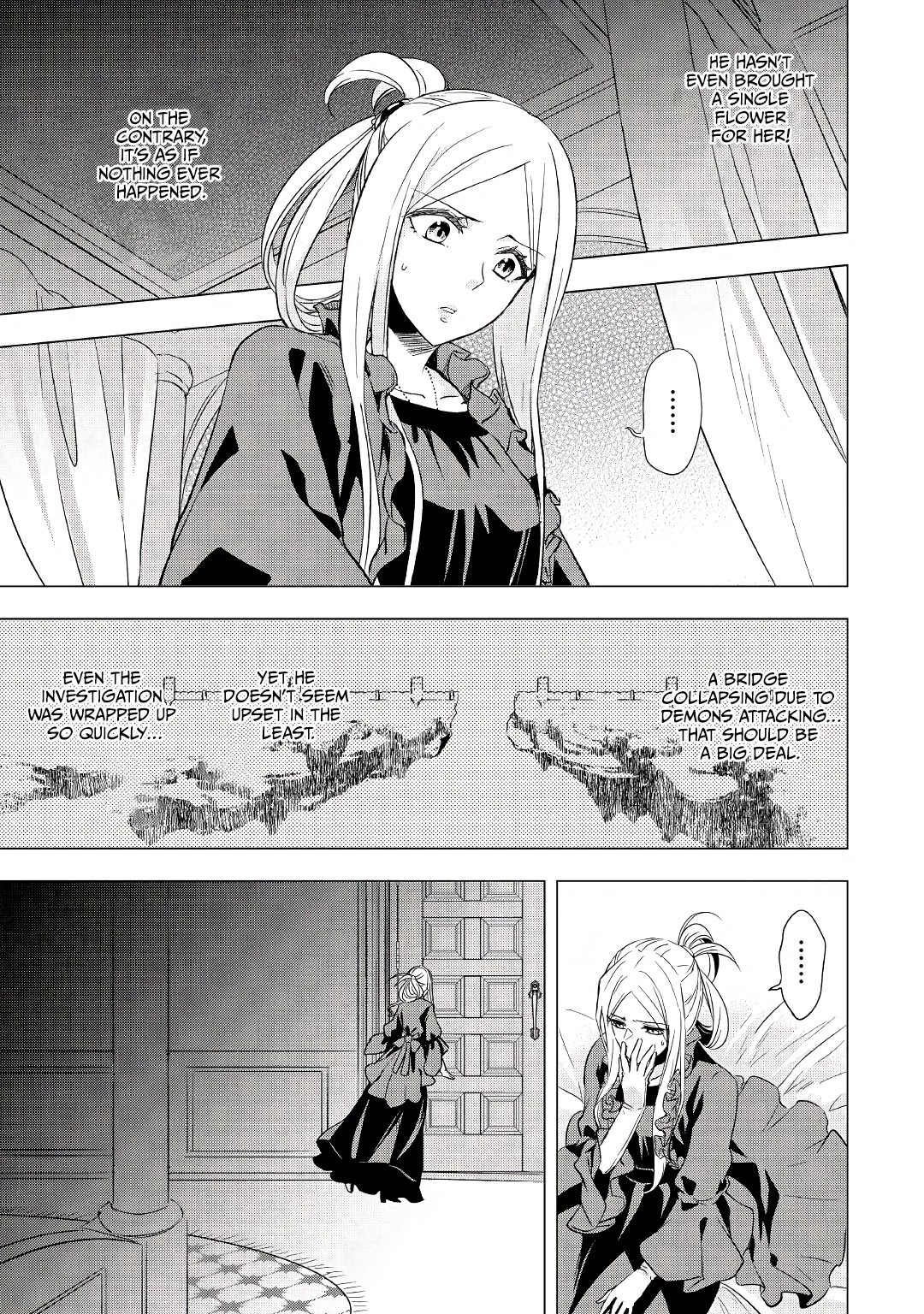 Blind Girl Isekai Chapter 1 page 20 - Chapter 1
