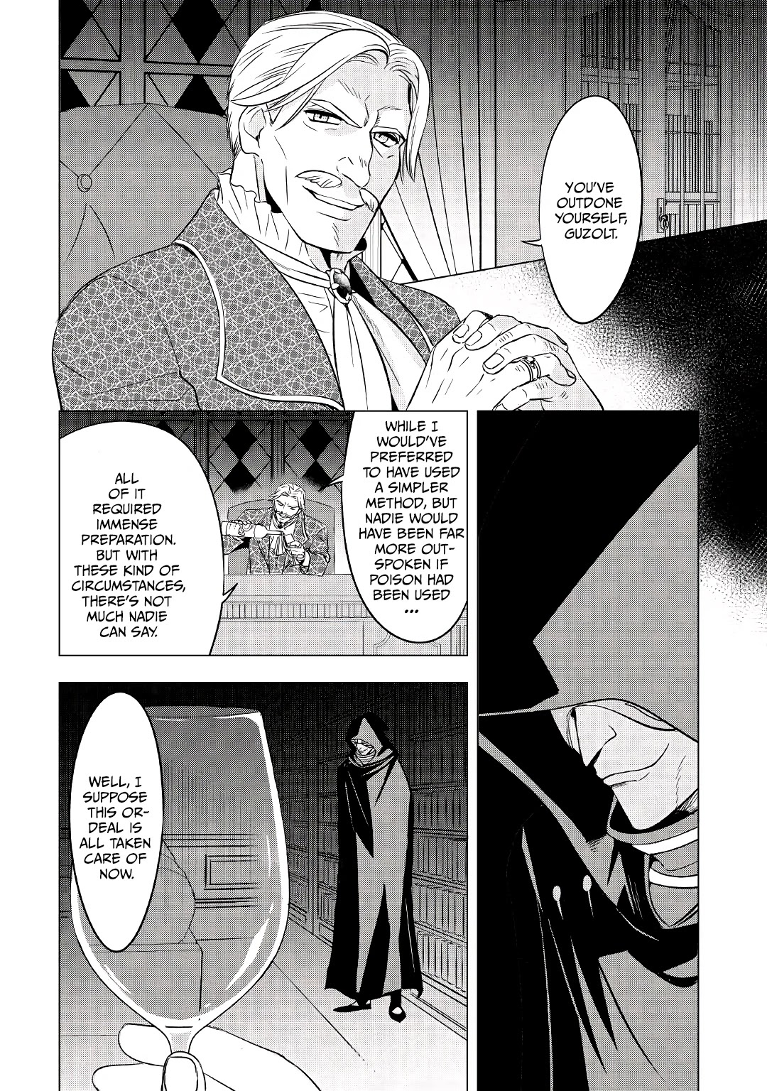 Blind Girl Isekai Chapter 1 page 21 - Chapter 1