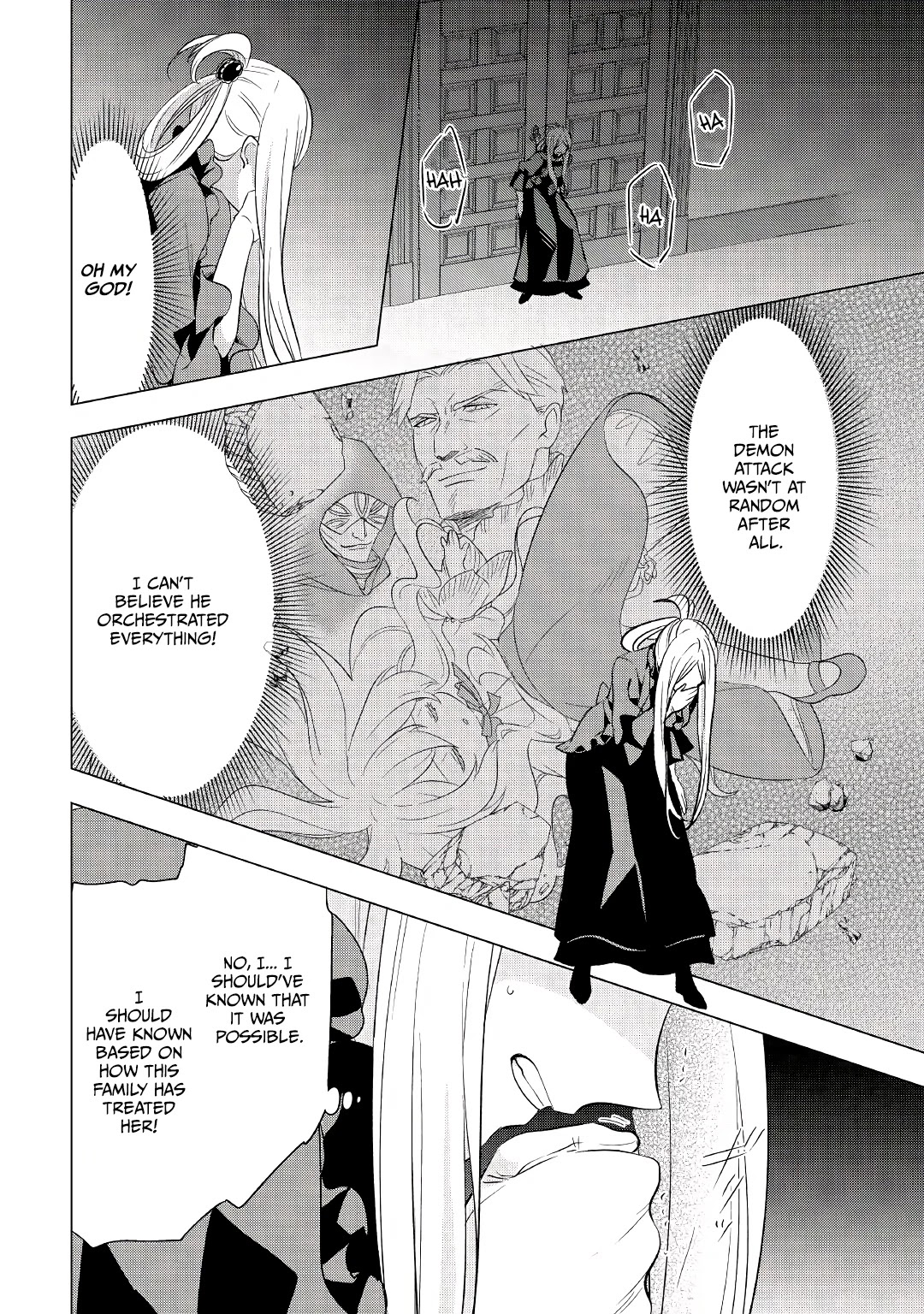 Blind Girl Isekai Chapter 1 page 23 - Chapter 1