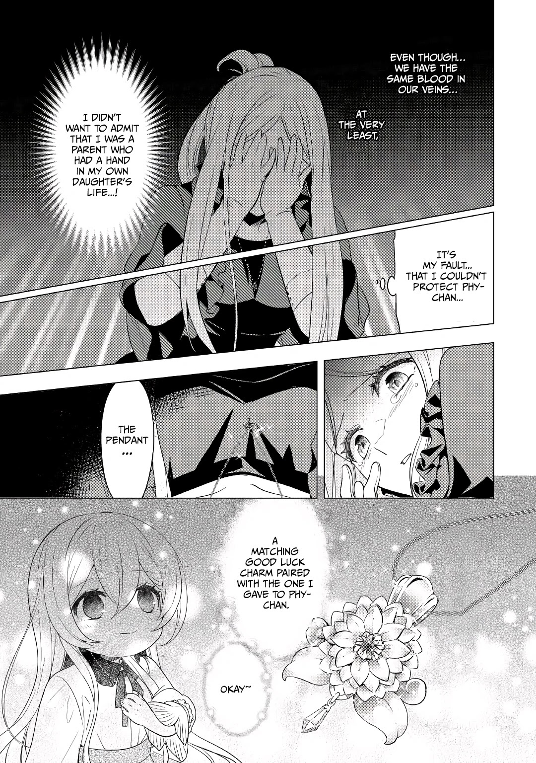 Blind Girl Isekai Chapter 1 page 24 - Chapter 1