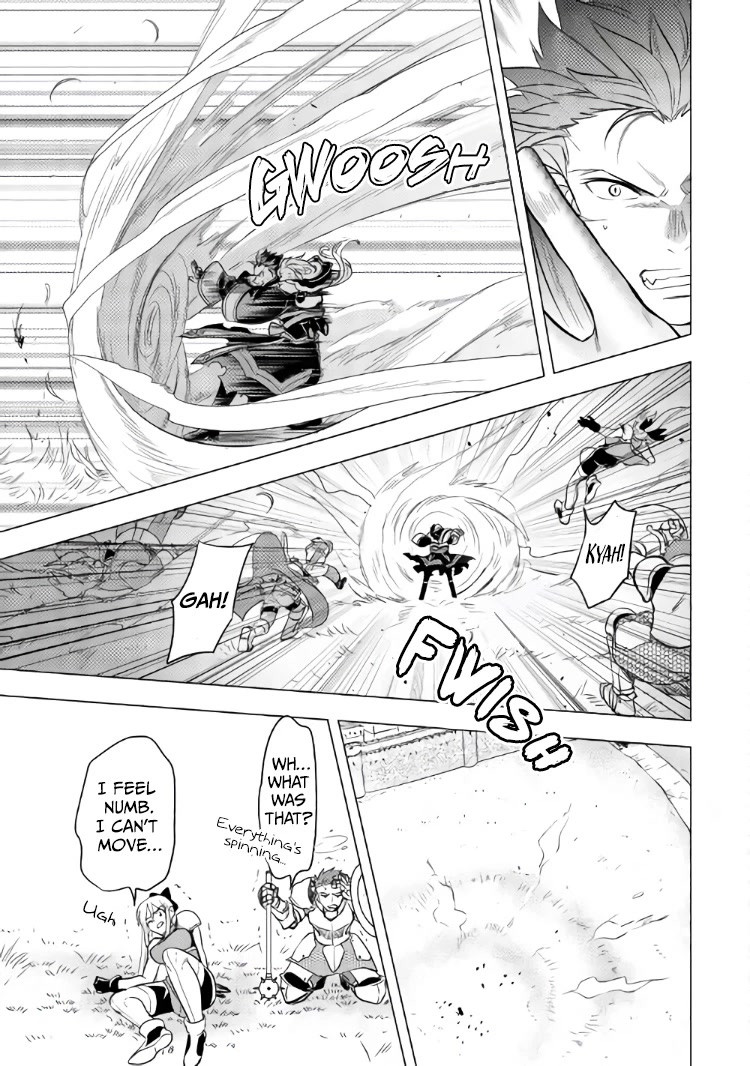 Blind Girl Isekai Chapter 10 page 12 - Chapter 10