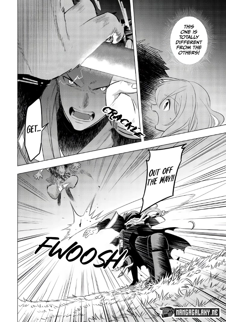 Blind Girl Isekai Chapter 10 page 17 - Chapter 10
