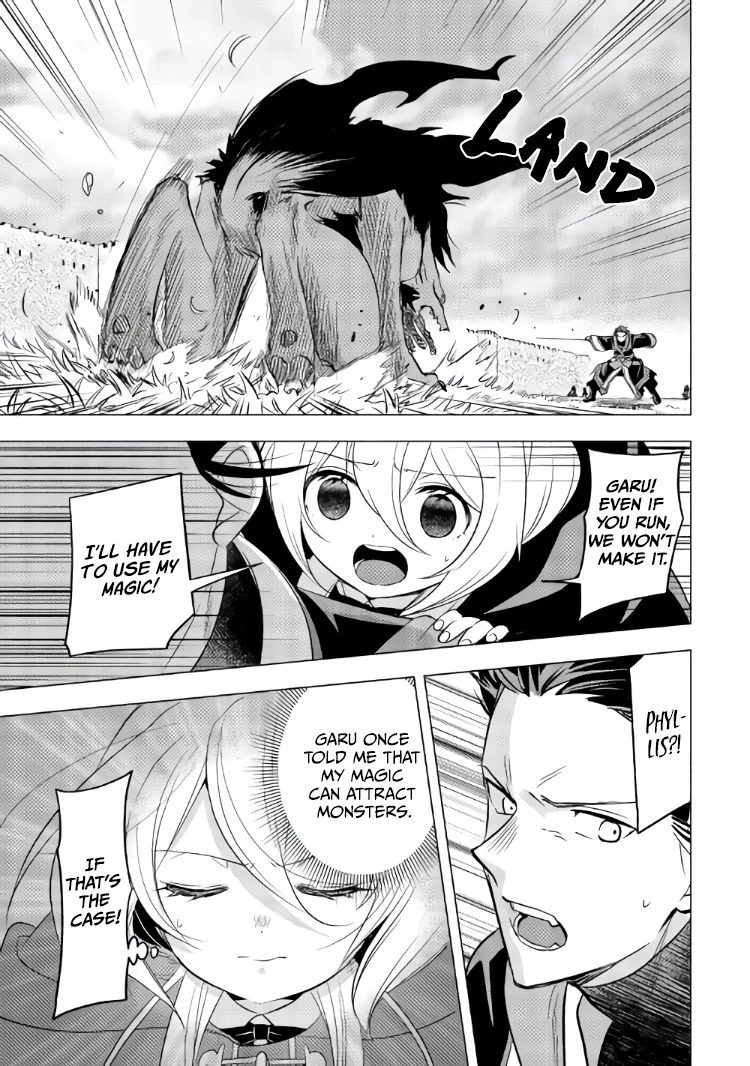 Blind Girl Isekai Chapter 10 page 18 - Chapter 10