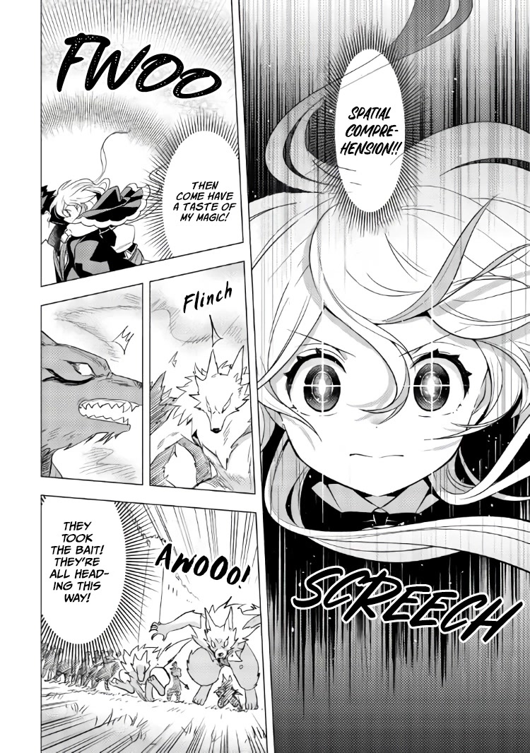 Blind Girl Isekai Chapter 10 page 19 - Chapter 10