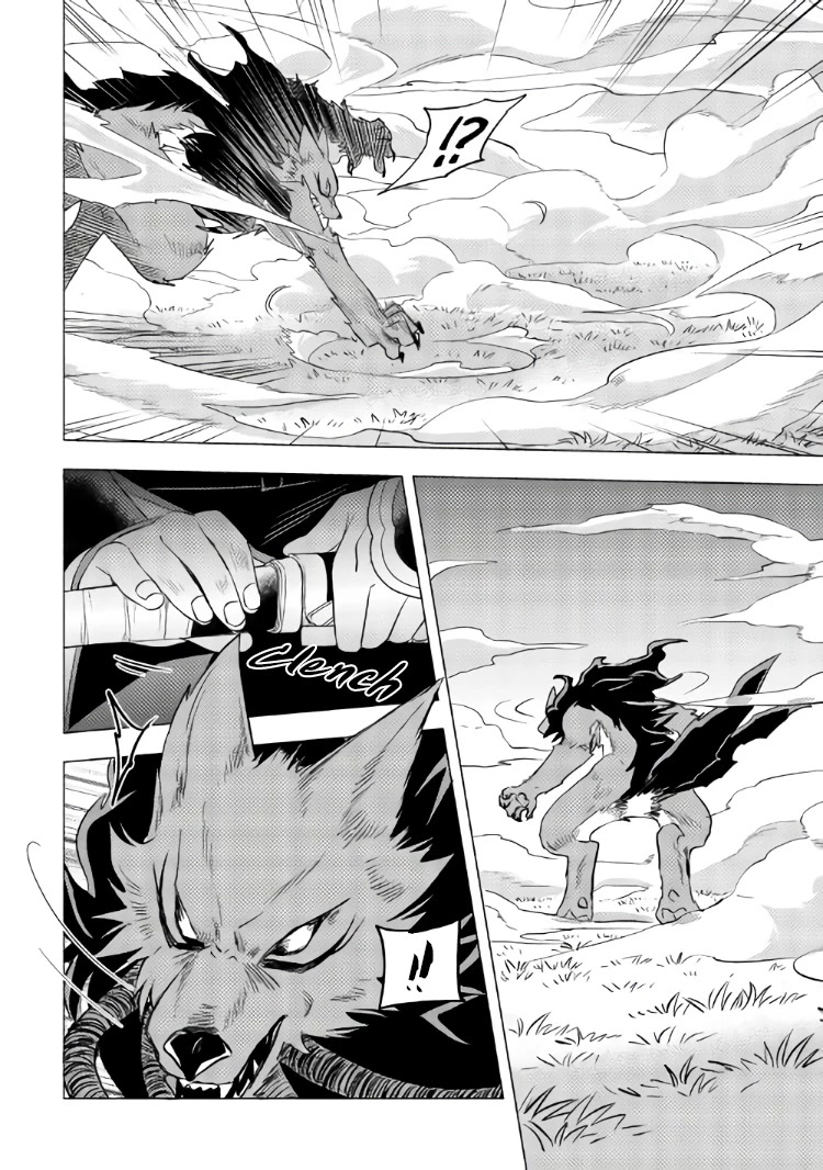Blind Girl Isekai Chapter 10 page 23 - Chapter 10