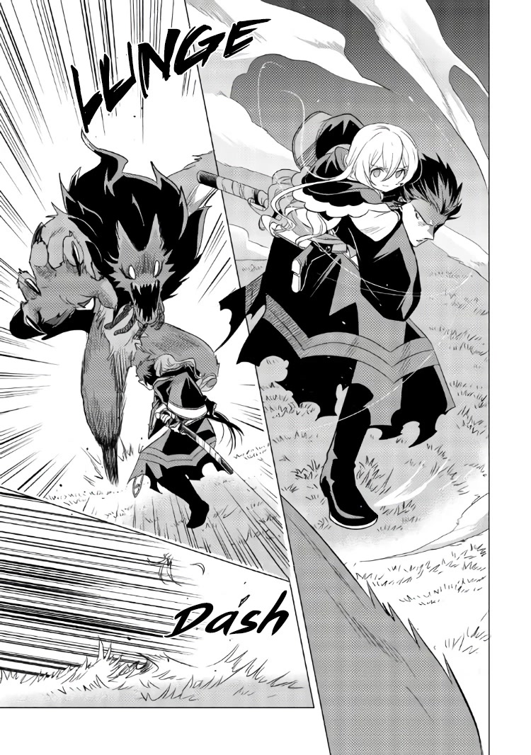 Blind Girl Isekai Chapter 10 page 24 - Chapter 10