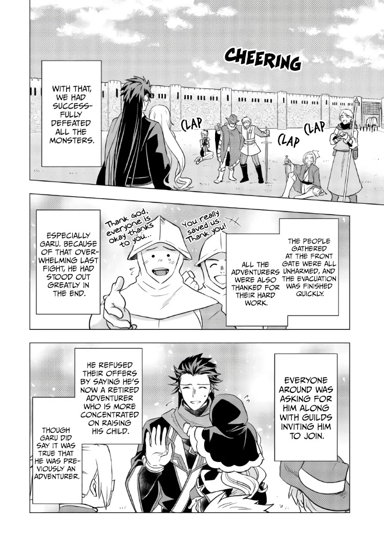 Blind Girl Isekai Chapter 10 page 26 - Chapter 10