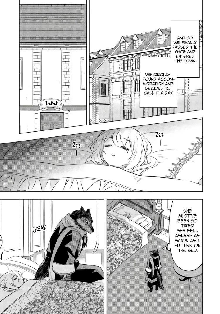 Blind Girl Isekai Chapter 10 page 27 - Chapter 10
