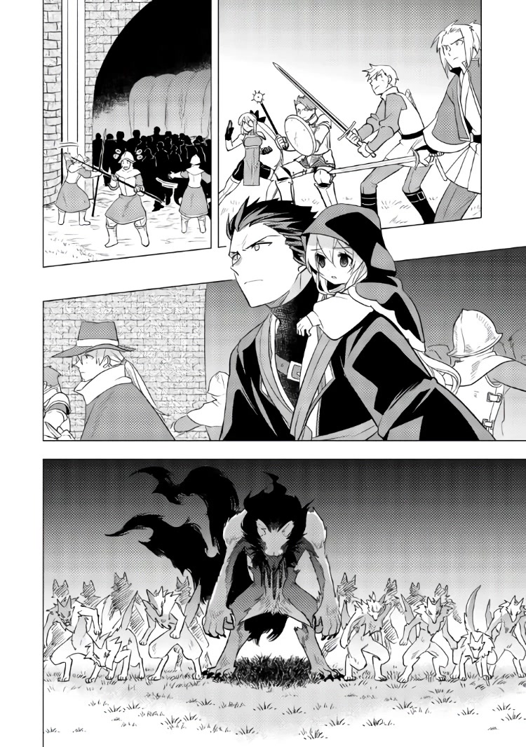 Blind Girl Isekai Chapter 10 page 3 - Chapter 10