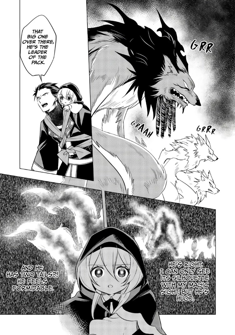 Blind Girl Isekai Chapter 10 page 4 - Chapter 10