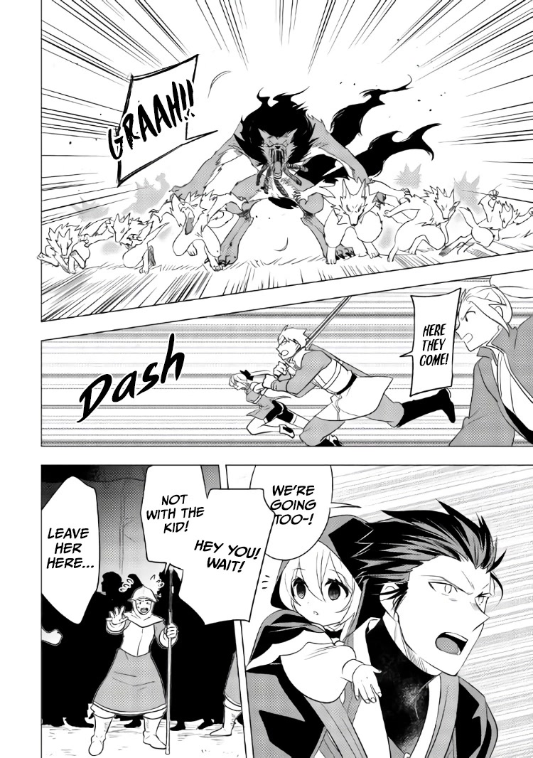 Blind Girl Isekai Chapter 10 page 5 - Chapter 10
