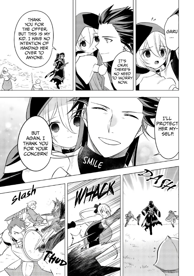 Blind Girl Isekai Chapter 10 page 6 - Chapter 10