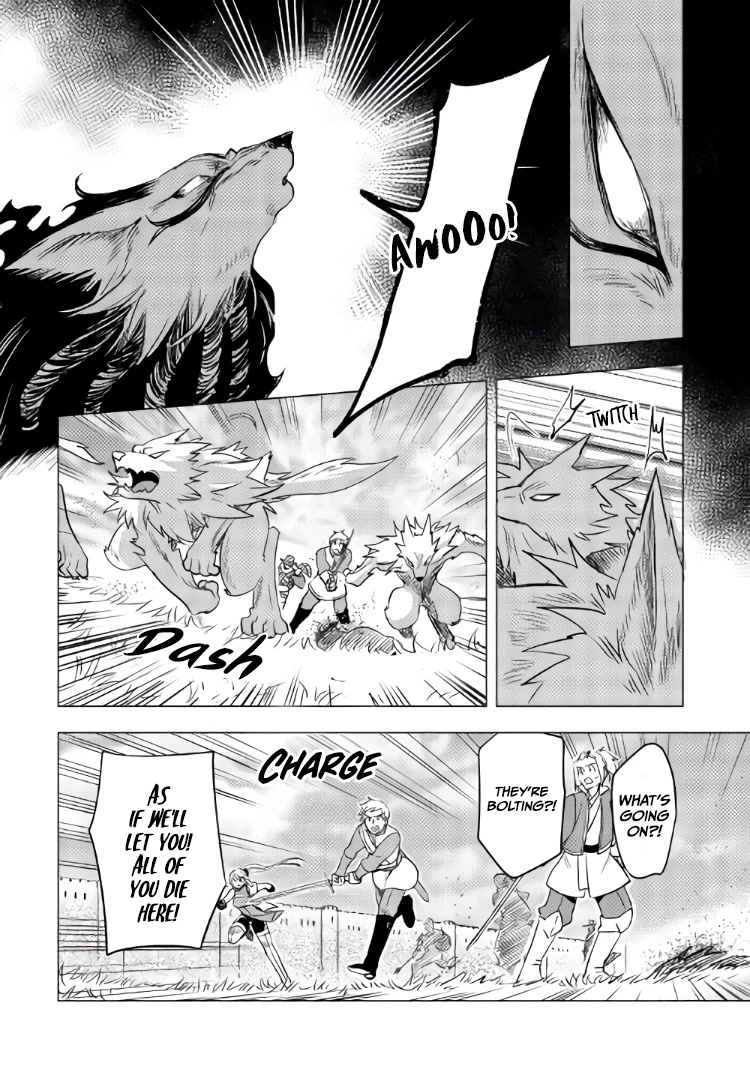Blind Girl Isekai Chapter 10 page 9 - Chapter 10