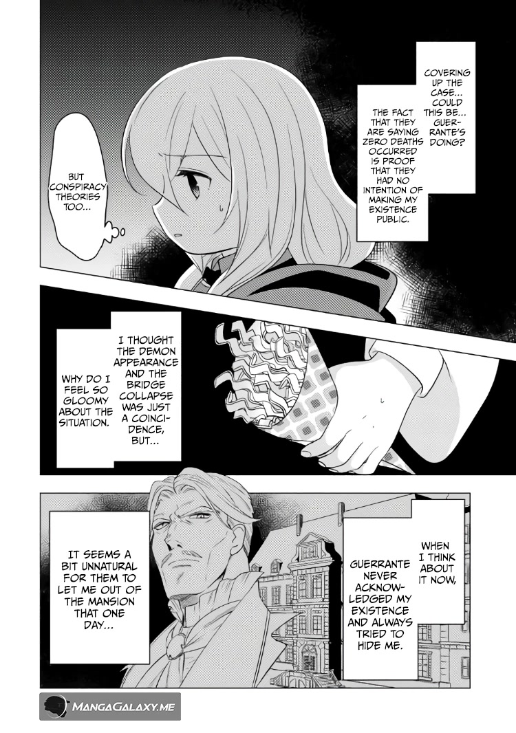 Blind Girl Isekai Chapter 11 page 13 - Chapter 11