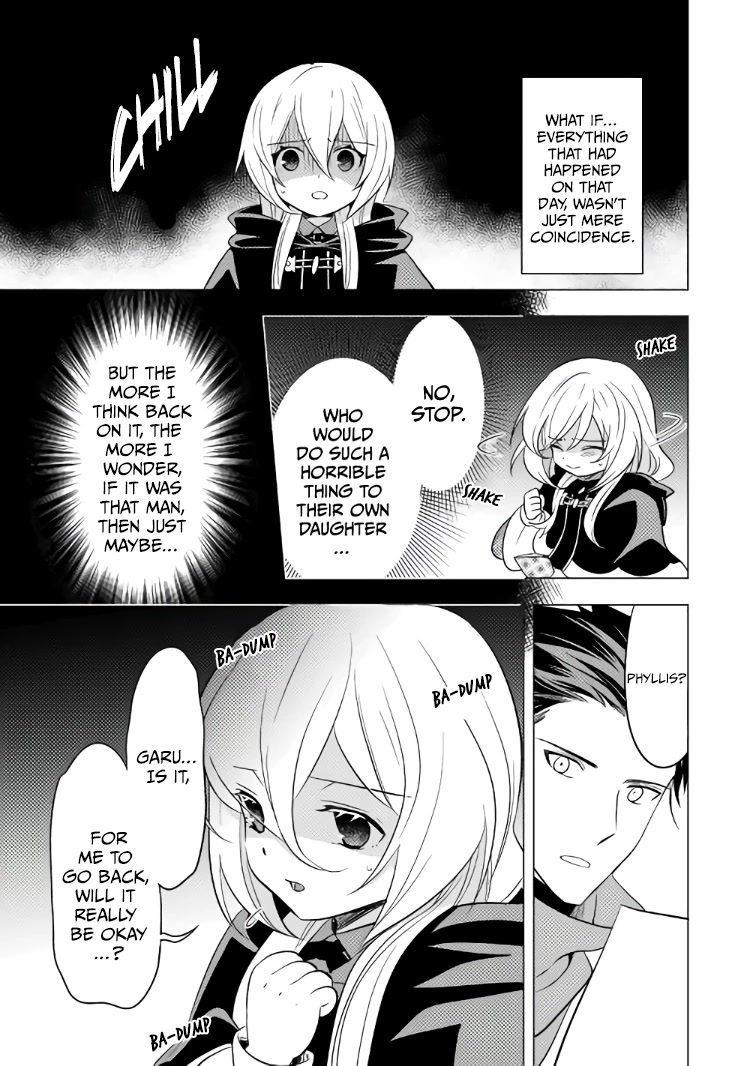Blind Girl Isekai Chapter 11 page 14 - Chapter 11