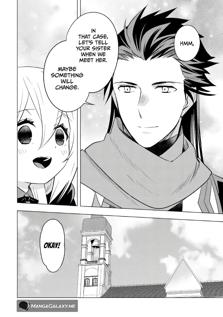 Blind Girl Isekai Chapter 11 page 19 - Chapter 11
