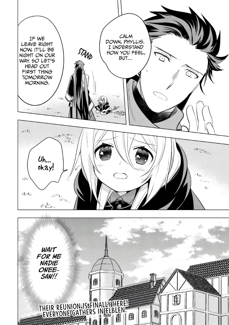 Blind Girl Isekai Chapter 11 page 24 - Chapter 11