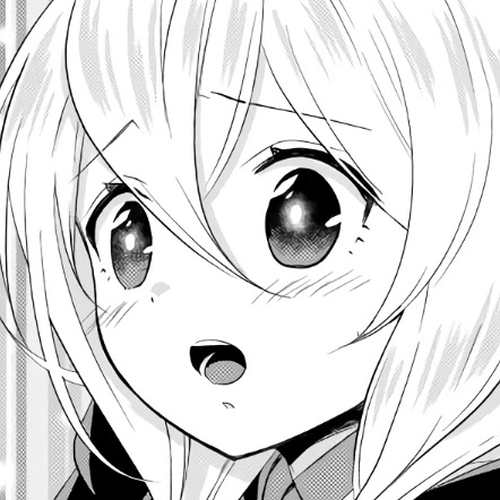 Blind Girl Isekai Chapter 11 cover