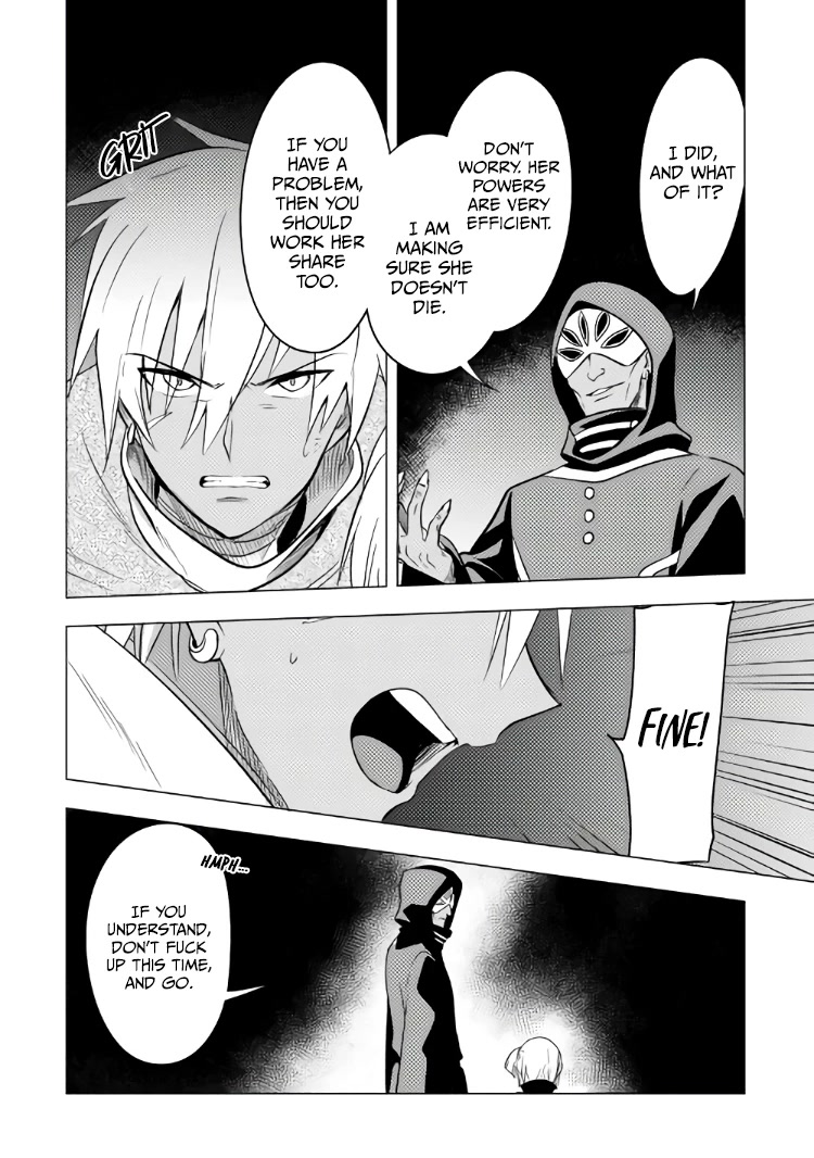 Blind Girl Isekai Chapter 12 page 15 - Chapter 12