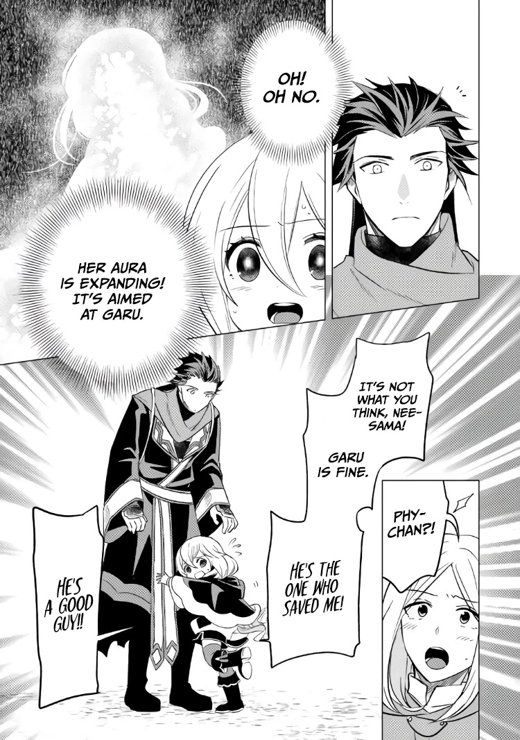 Blind Girl Isekai Chapter 12 page 27 - Chapter 12