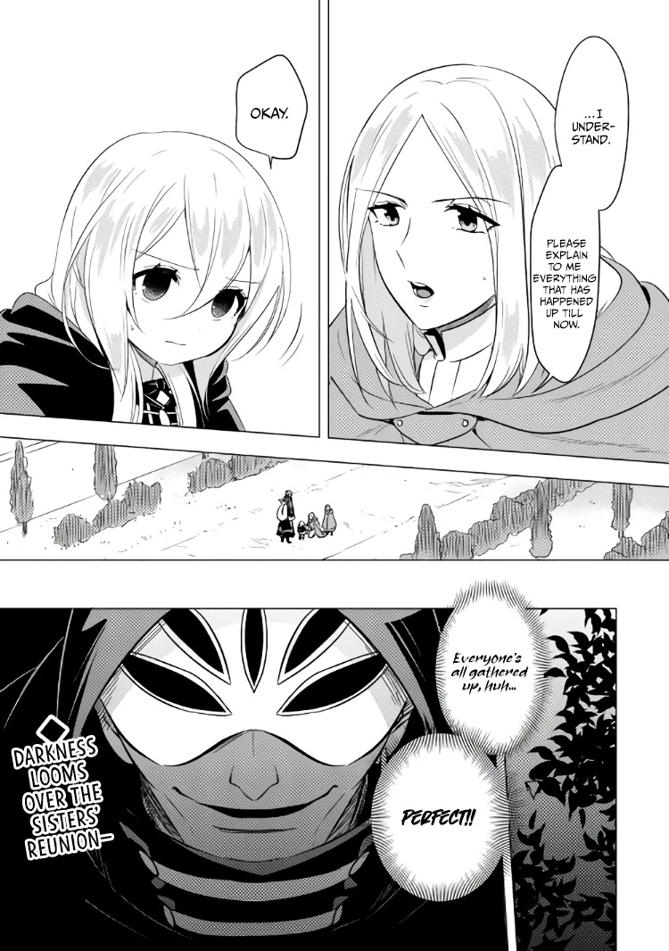 Blind Girl Isekai Chapter 12 page 28 - Chapter 12