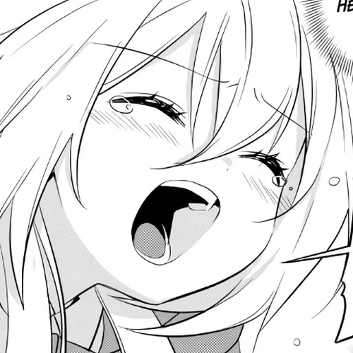Blind Girl Isekai Chapter 12 cover