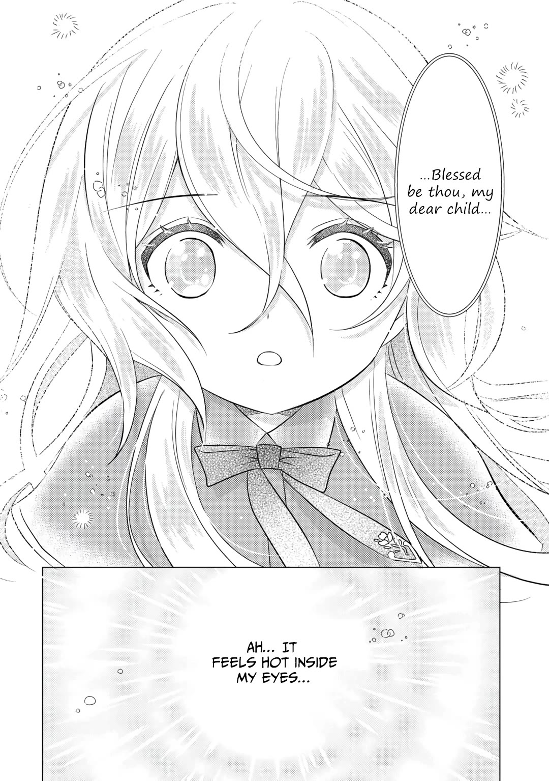 Blind Girl Isekai Chapter 14 page 11 - Chapter 14