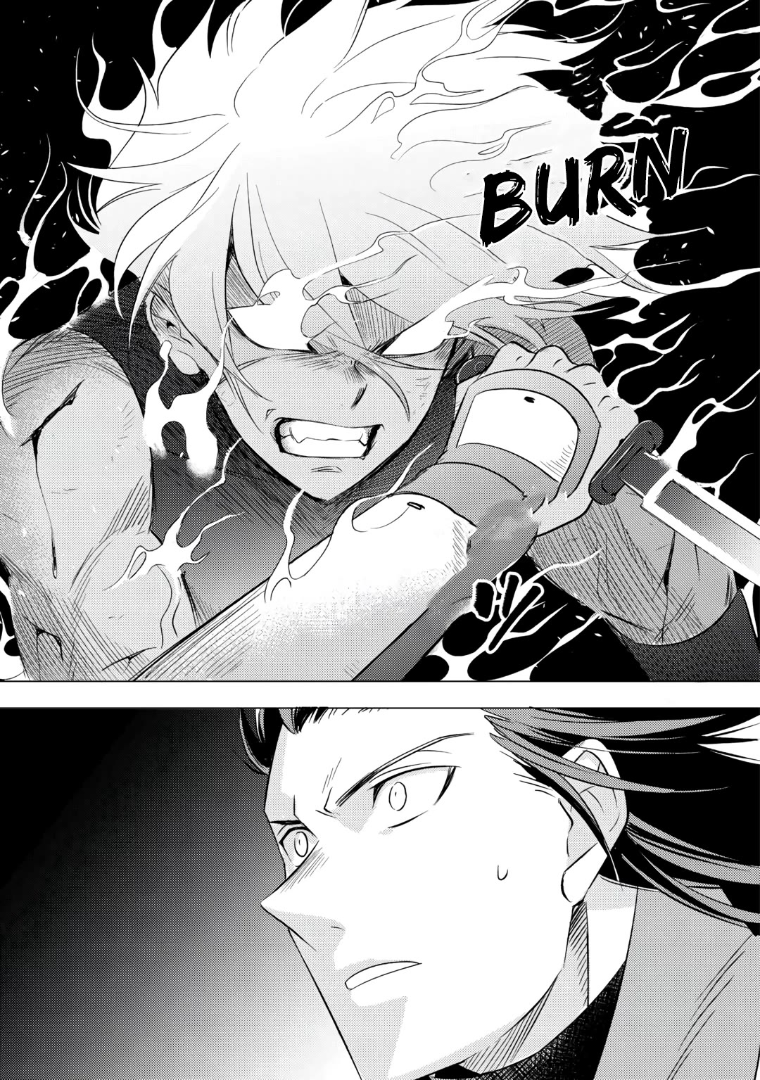 Blind Girl Isekai Chapter 14 page 14 - Chapter 14