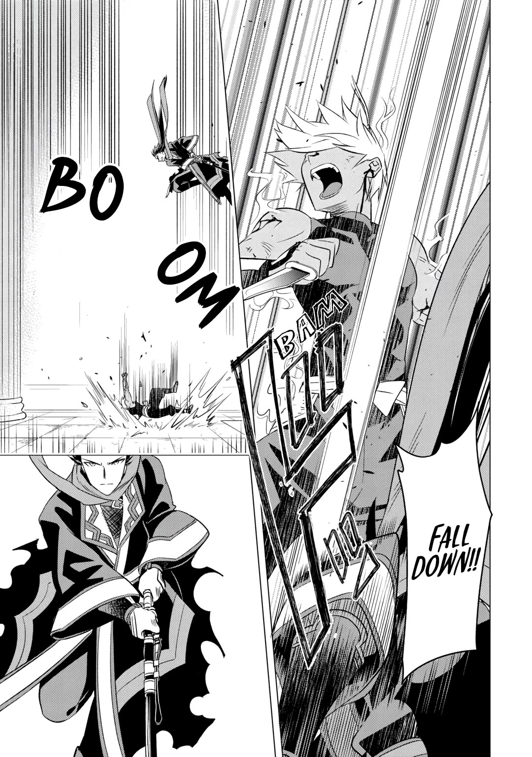 Blind Girl Isekai Chapter 14 page 20 - Chapter 14