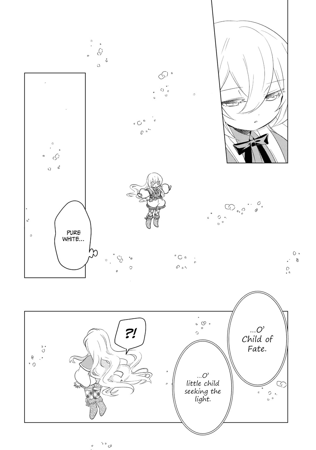 Blind Girl Isekai Chapter 14 page 9 - Chapter 14