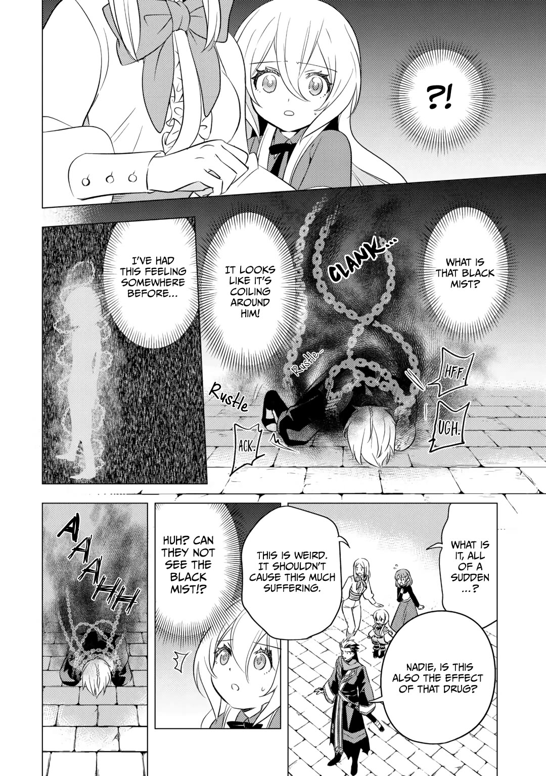 Blind Girl Isekai Chapter 15 page 7 - Chapter 15
