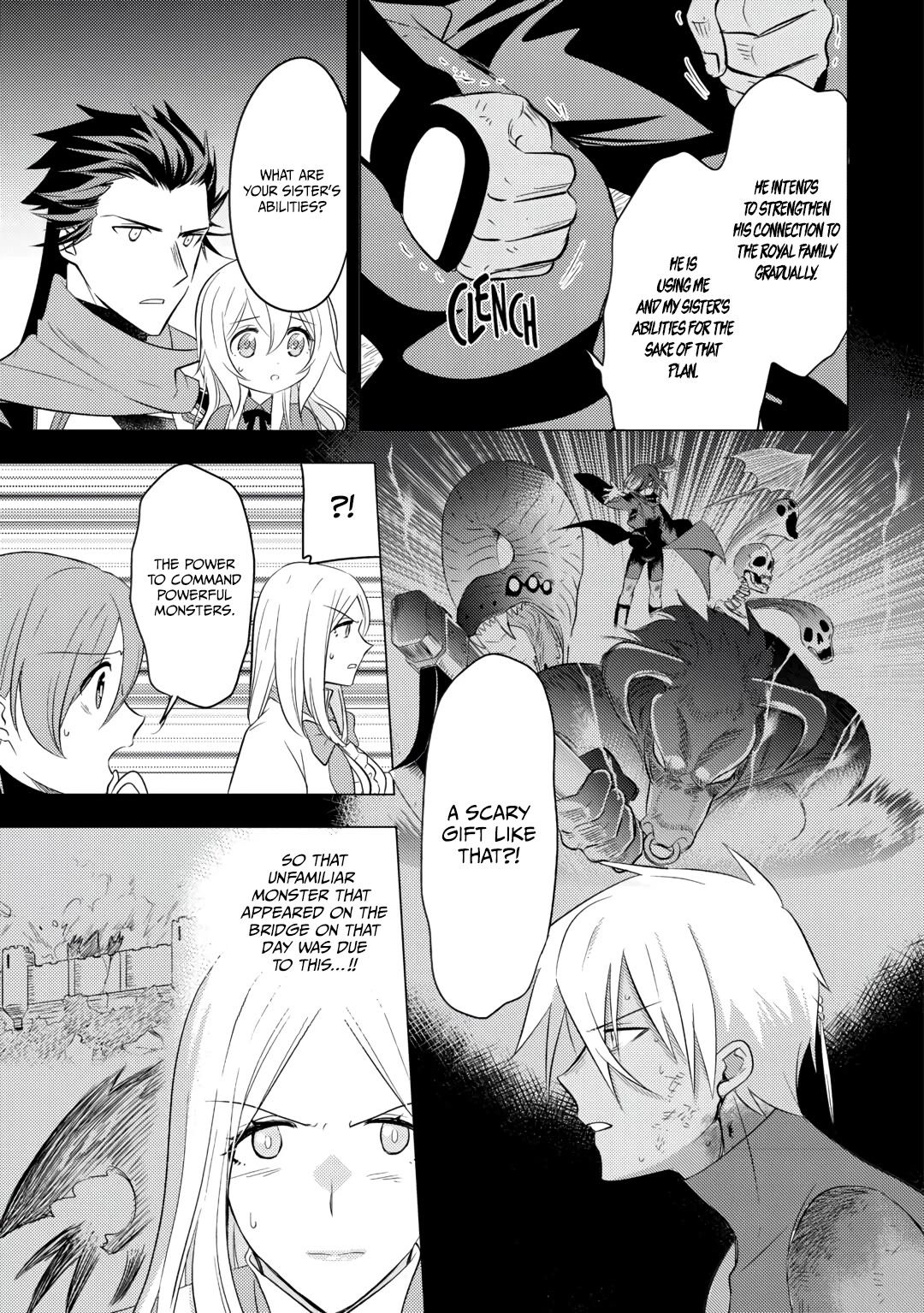 Blind Girl Isekai Chapter 16 page 9 - Chapter 16