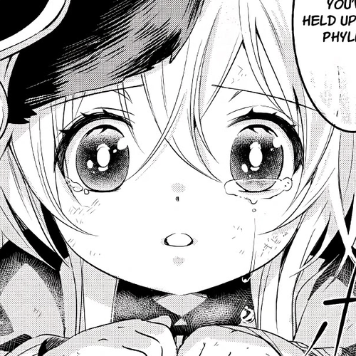 Blind Girl Isekai Chapter 2 cover