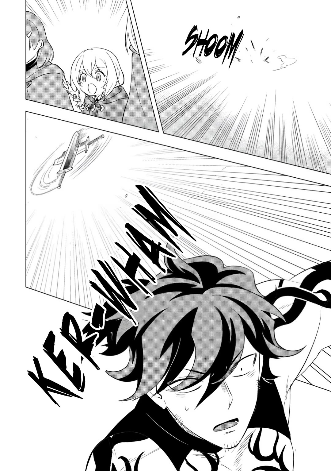 Blind Girl Isekai Chapter 20 page 9 - Chapter 20