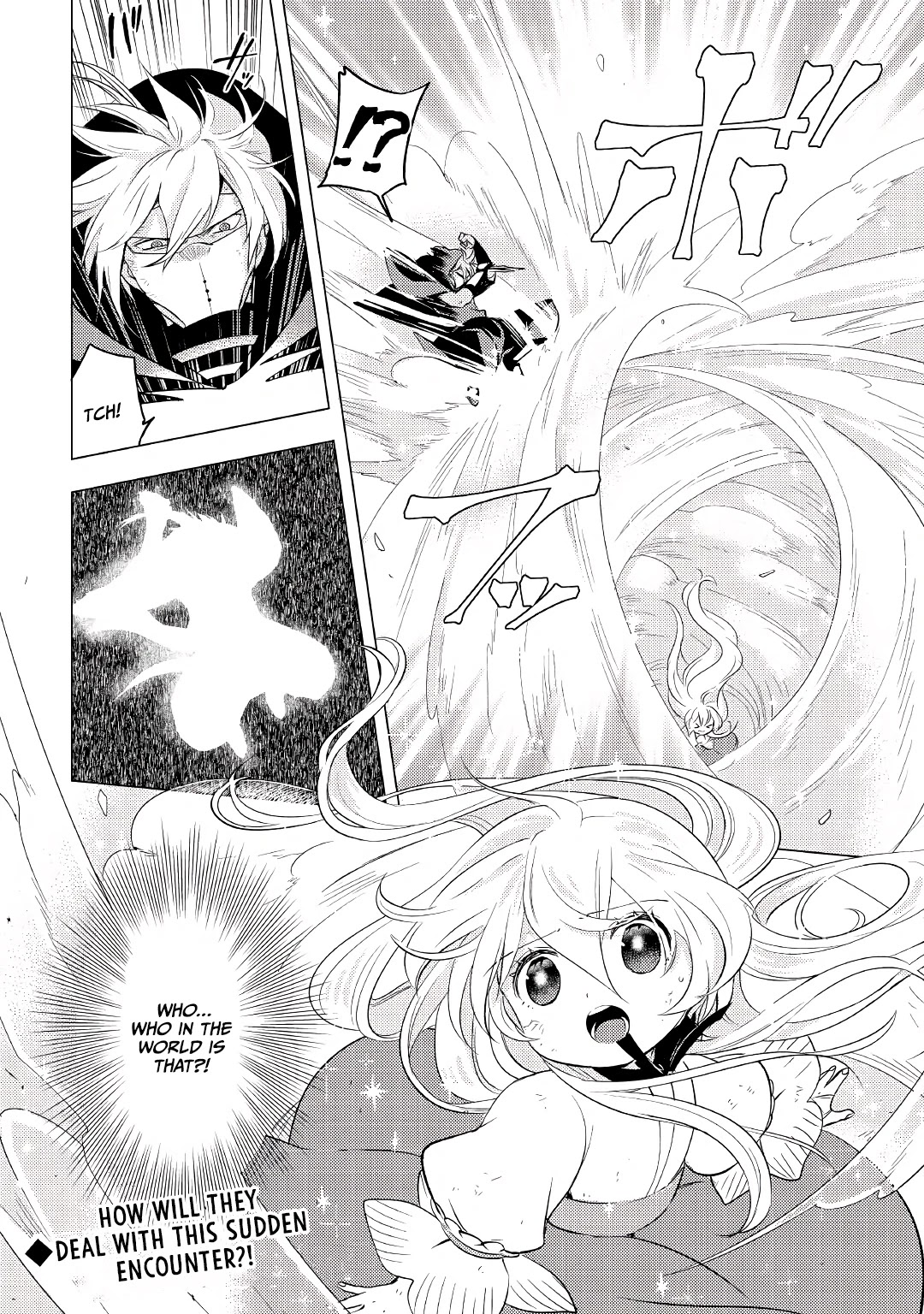 Blind Girl Isekai Chapter 3 page 25 - Chapter 3