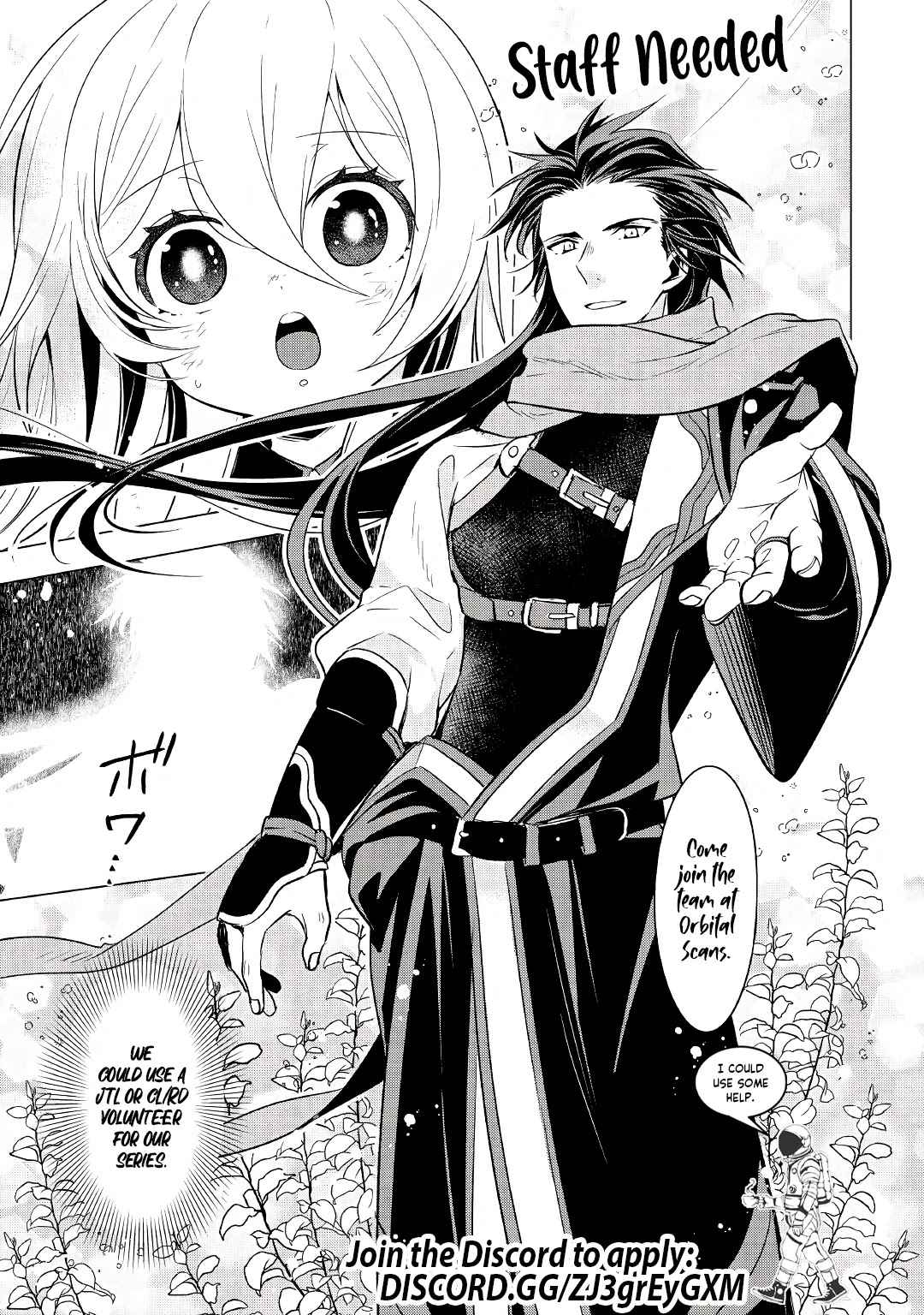 Blind Girl Isekai Chapter 3 page 27 - Chapter 3