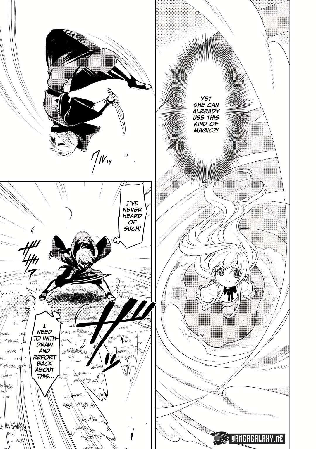 Blind Girl Isekai Chapter 4 page 4 - Chapter 4