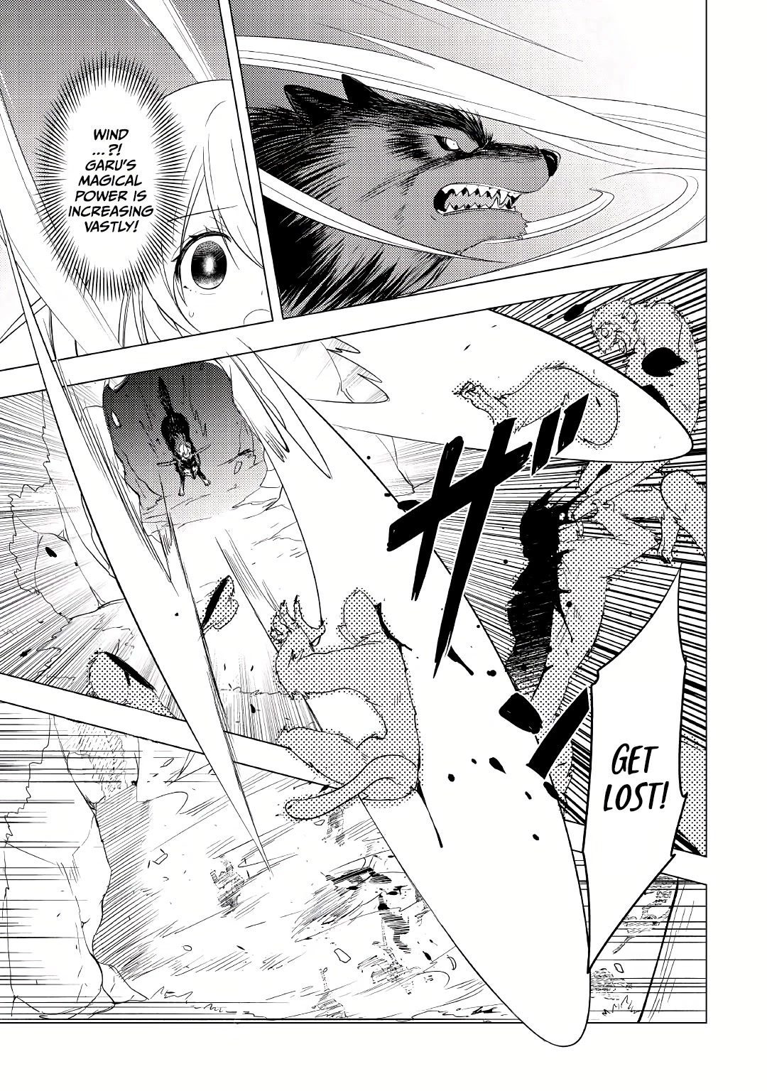 Blind Girl Isekai Chapter 5 page 6 - Chapter 5