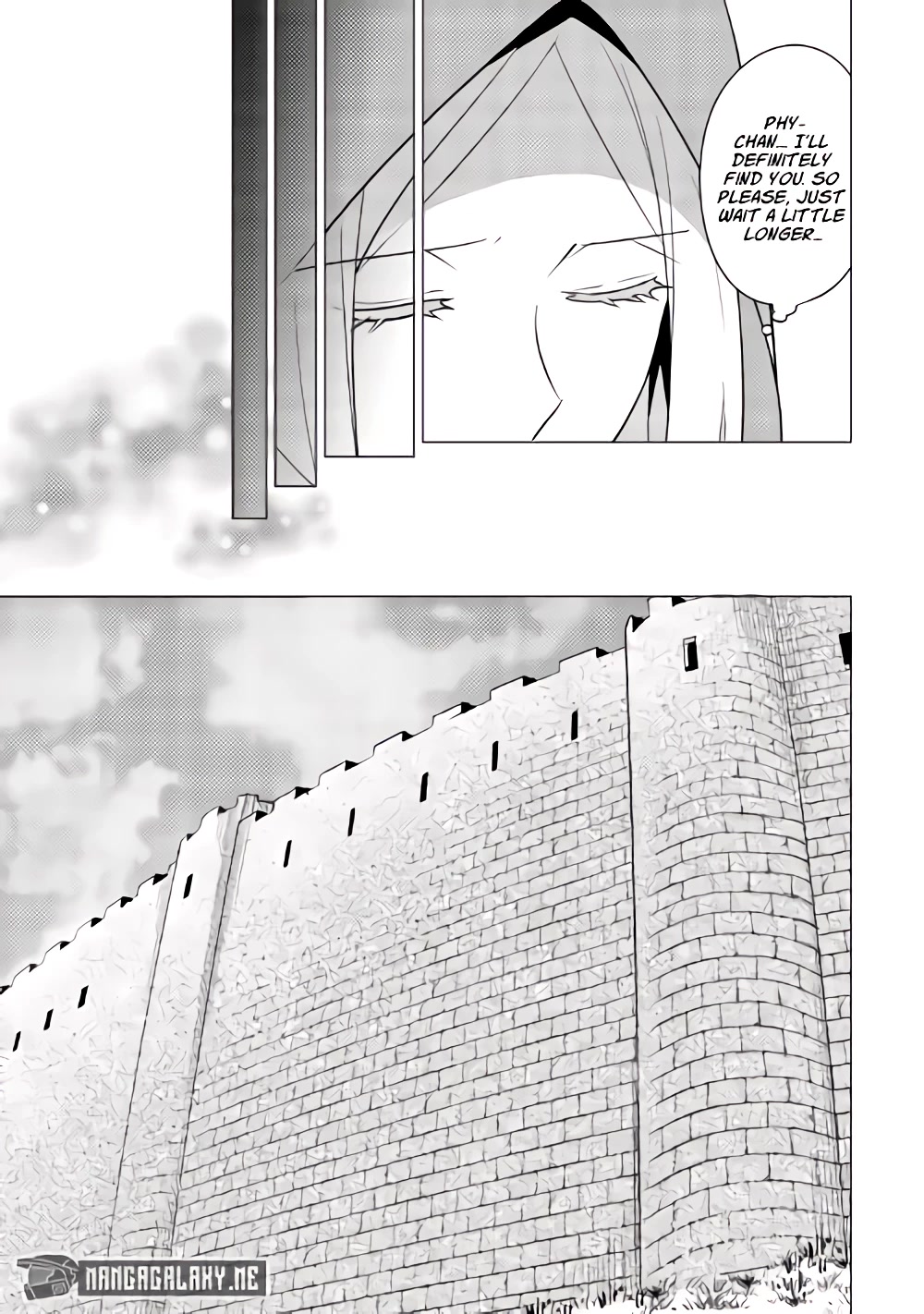 Blind Girl Isekai Chapter 9 page 23 - Chapter 9